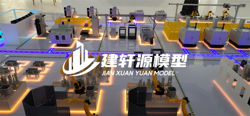宕昌工业模型定制